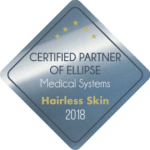 Dauerhafte Haarentfernung Magdeburg Certified Partner ELLIPSE